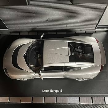 Amazon.co.jp: 未展示品 オートアート 1/18 ロータス ヨーロッパ S Amazon.co.jp: 未展示品 オートアート 1/18 ロータス ヨーロッパ S